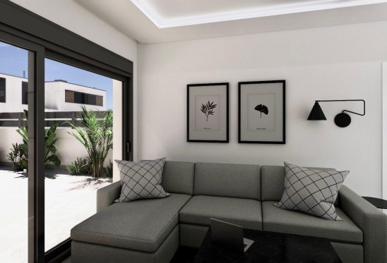 Nouvelle construction - Villa - Benijofar - Pueblo