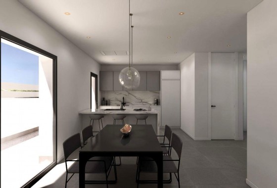 Nouvelle construction - Villa - Benijofar - Pueblo