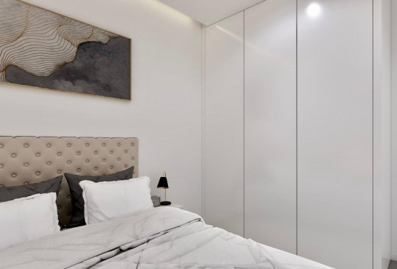 Nouvelle construction - Villa - Benijofar - Pueblo