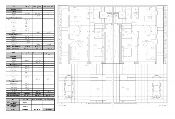 Nouvelle construction - Villa - Benijofar - Pueblo