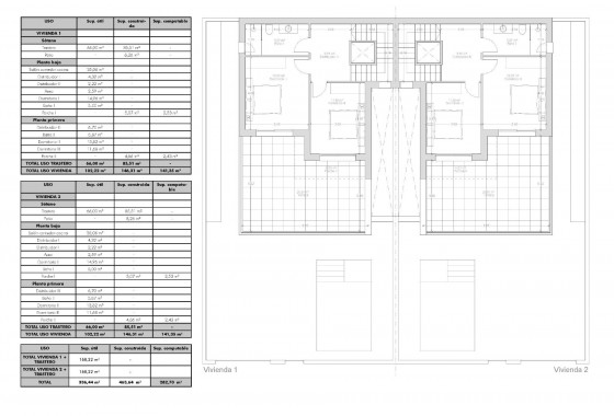 Nouvelle construction - Villa - Benijofar - Pueblo
