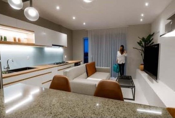 Nouvelle construction - Appartement - Torrevieja - Centro