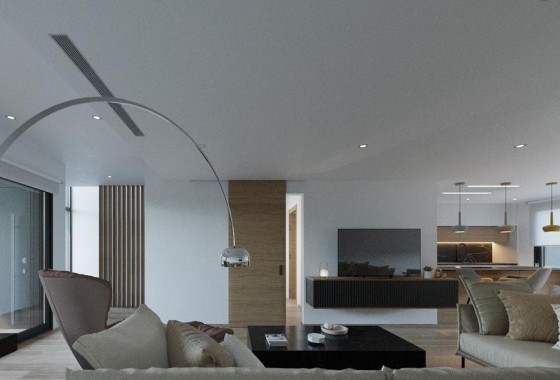 Obra nueva - Apartamento - Finestrat