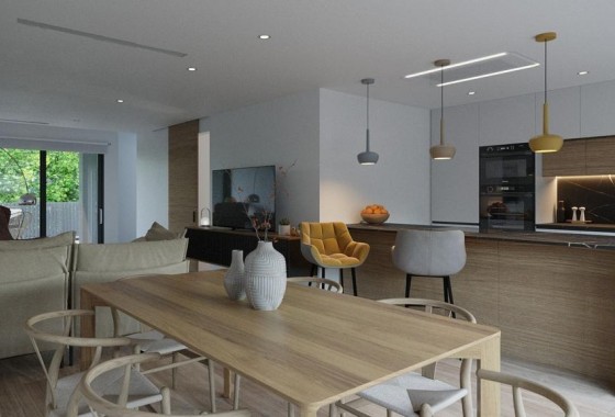 Obra nueva - Apartamento - Finestrat