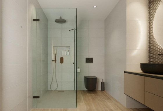 Obra nueva - Apartamento - Finestrat