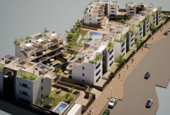 Obra nueva - Apartamento - Finestrat