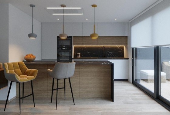 Obra nueva - Apartamento - Finestrat