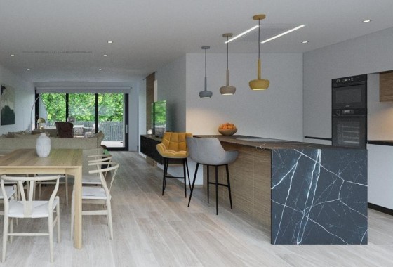 Obra nueva - Apartamento - Finestrat