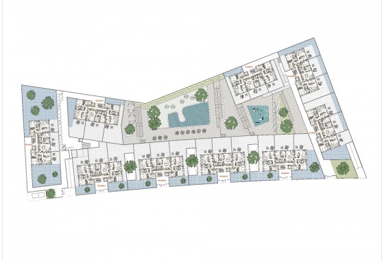 Obra nueva - Apartamento - Finestrat