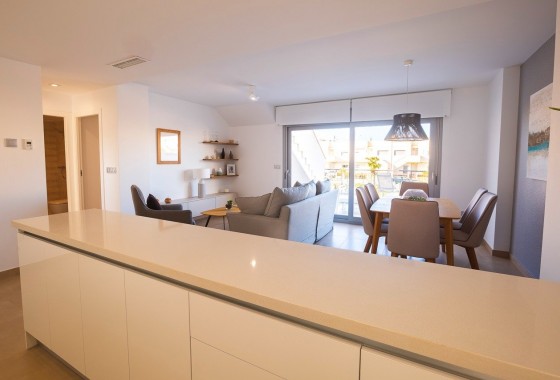 Nouvelle construction - Bungalow - Orihuela Costa - Vistabella Golf