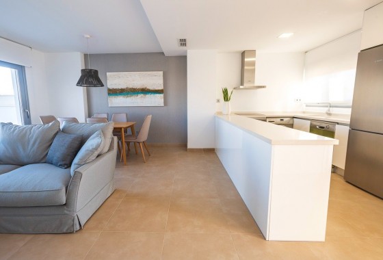 Nouvelle construction - Bungalow - Orihuela Costa - Vistabella Golf