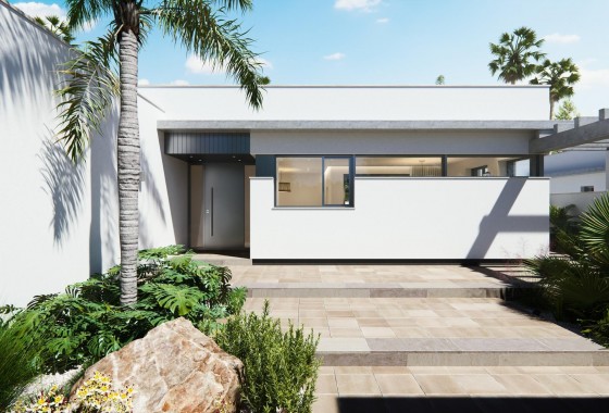 New Build - Detached Villa - San Javier