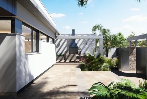 New Build - Detached Villa - San Javier