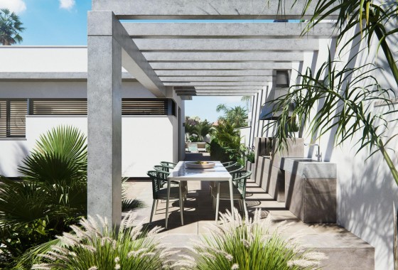 New Build - Detached Villa - San Javier