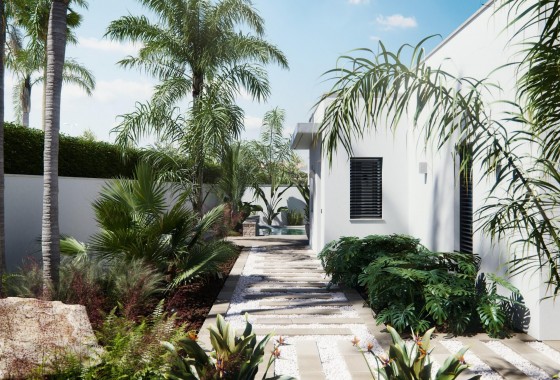New Build - Detached Villa - San Javier