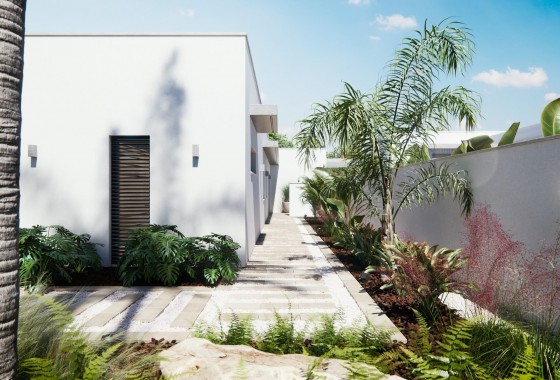 New Build - Detached Villa - San Javier
