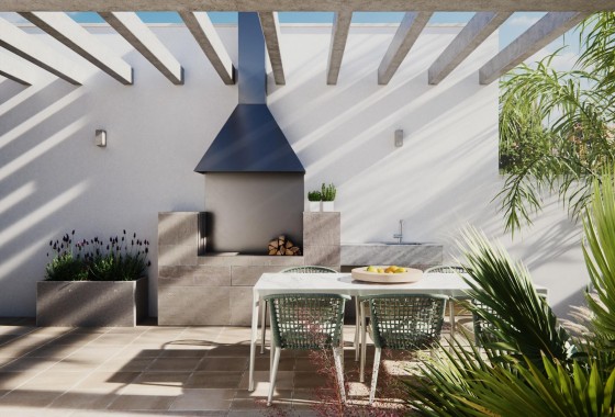 New Build - Detached Villa - San Javier