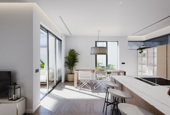 New Build - Detached Villa - San Javier