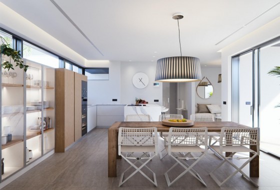 New Build - Detached Villa - San Javier