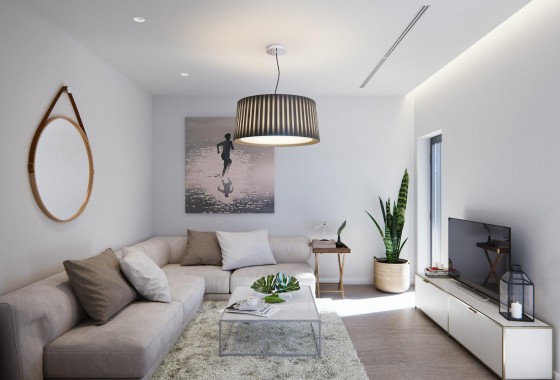 New Build - Detached Villa - San Javier