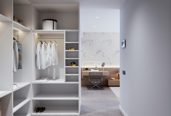 New Build - Detached Villa - San Javier