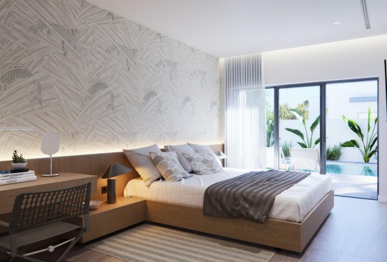 New Build - Detached Villa - San Javier