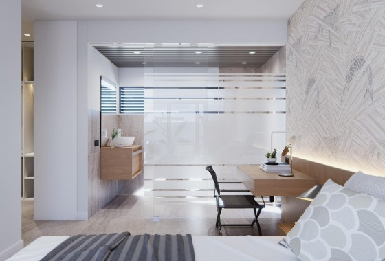 New Build - Detached Villa - San Javier