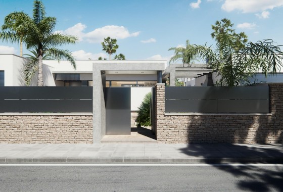 New Build - Detached Villa - San Javier