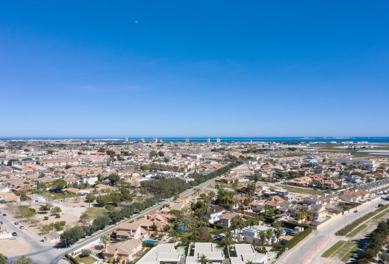 New Build - Detached Villa - San Javier