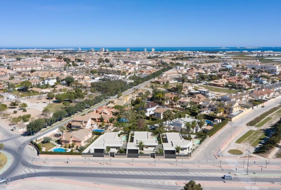 New Build - Detached Villa - San Javier
