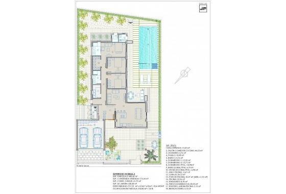 New Build - Detached Villa - San Javier