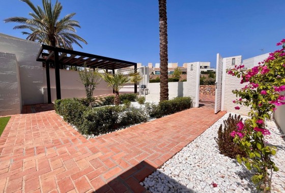 Nouvelle construction - Maison de ville - Sucina - Peraleja Golf