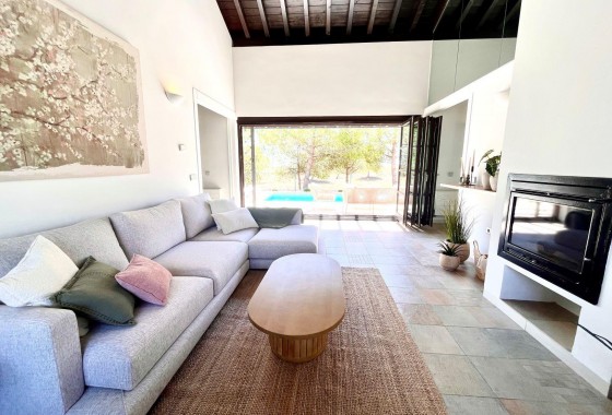 Nouvelle construction - Maison de ville - Sucina - Peraleja Golf