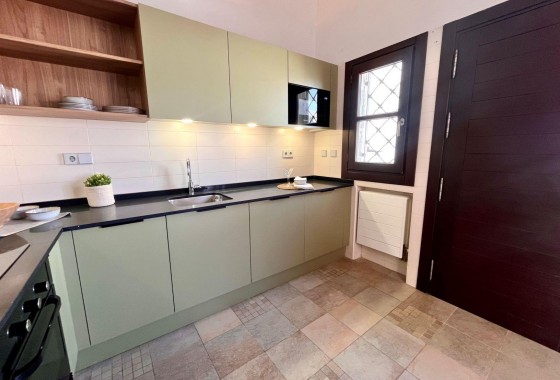 Nouvelle construction - Maison de ville - Sucina - Peraleja Golf