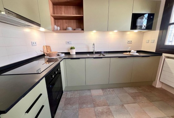 Nouvelle construction - Maison de ville - Sucina - Peraleja Golf