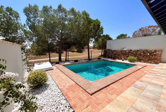 Nouvelle construction - Maison de ville - Sucina - Peraleja Golf