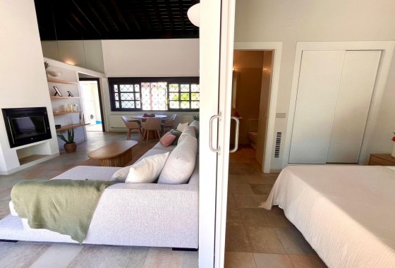 Nouvelle construction - Maison de ville - Sucina - Peraleja Golf