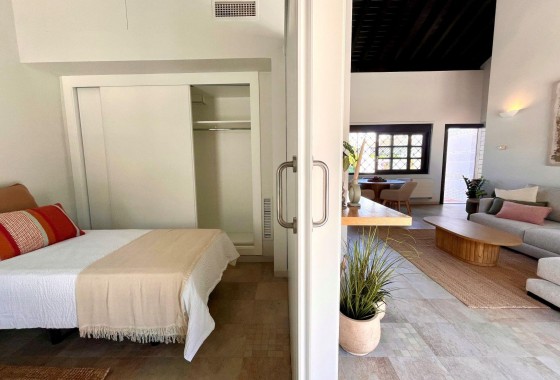 Nouvelle construction - Maison de ville - Sucina - Peraleja Golf