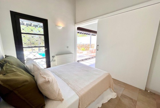 Nouvelle construction - Maison de ville - Sucina - Peraleja Golf