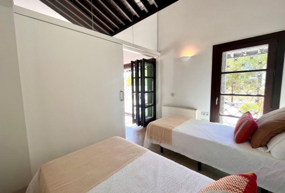 Nouvelle construction - Maison de ville - Sucina - Peraleja Golf