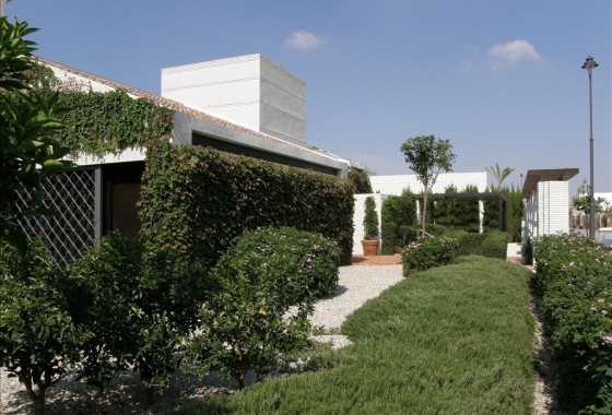 Nouvelle construction - Maison de ville - Sucina - Peraleja Golf