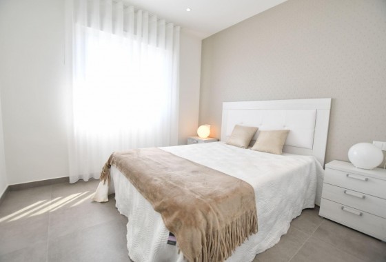 Obra nueva - Bungalow - San Miguel de Salinas - La Cañada