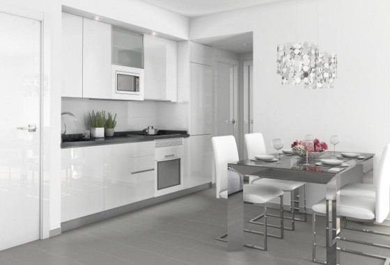 Nouvelle construction - Bungalow - San Miguel de Salinas - La Cañada