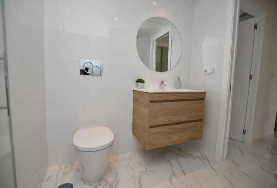 Nouvelle construction - Bungalow - San Miguel de Salinas - La Cañada