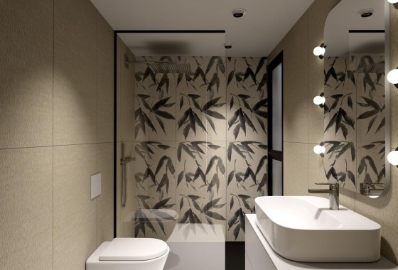 Nouvelle construction - Appartement - Torrevieja - El acequión