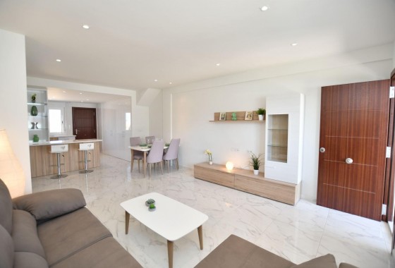 Nouvelle construction - Bungalow - San Miguel de Salinas - La Cañada