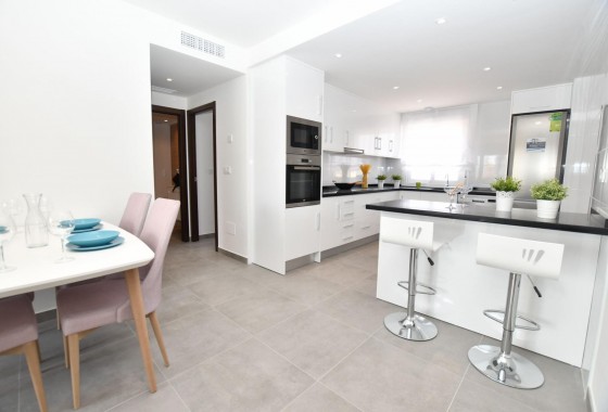 Nouvelle construction - Bungalow - San Miguel de Salinas - La Cañada