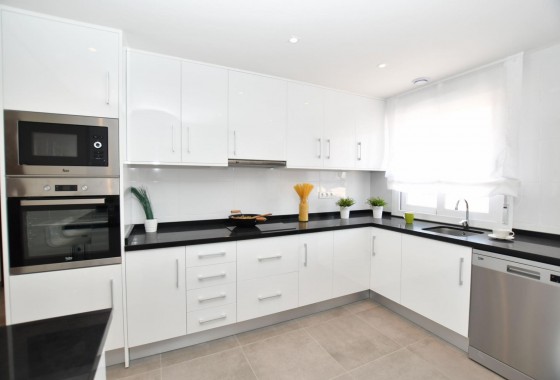 Nouvelle construction - Bungalow - San Miguel de Salinas - La Cañada