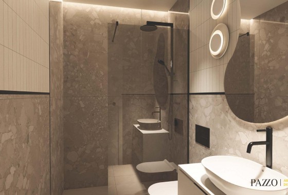 Nouvelle construction - Bungalow - Pilar de la Horadada - pueblo