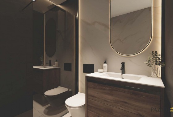 Nouvelle construction - Bungalow - Pilar de la Horadada - pueblo